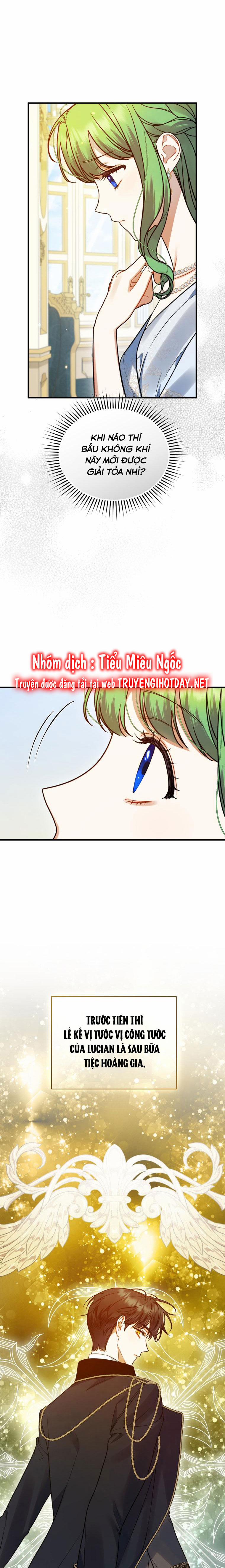 Tôi Là Em Gái Của Nam Chính Tiểu Thuyết BL 61 trang 3