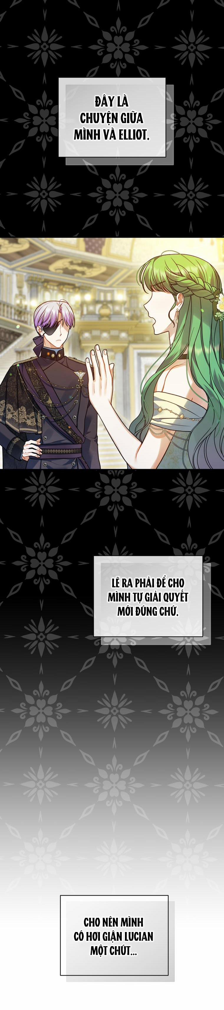 Tôi Là Em Gái Của Nam Chính Tiểu Thuyết BL 63 trang 10