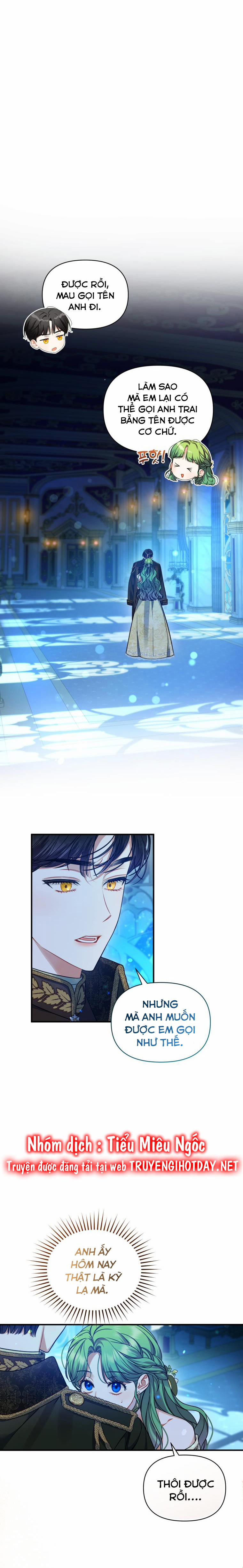 Tôi Là Em Gái Của Nam Chính Tiểu Thuyết BL 63 trang 16