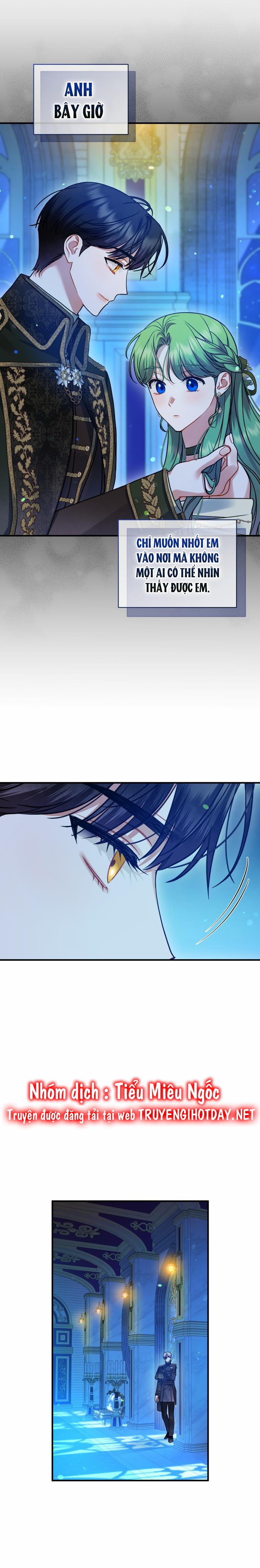 Tôi Là Em Gái Của Nam Chính Tiểu Thuyết BL 63 trang 21