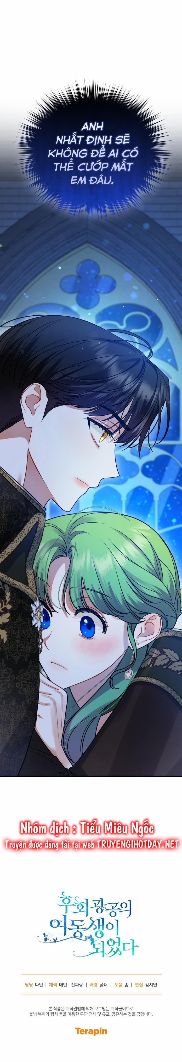 Tôi Là Em Gái Của Nam Chính Tiểu Thuyết BL 63 trang 23