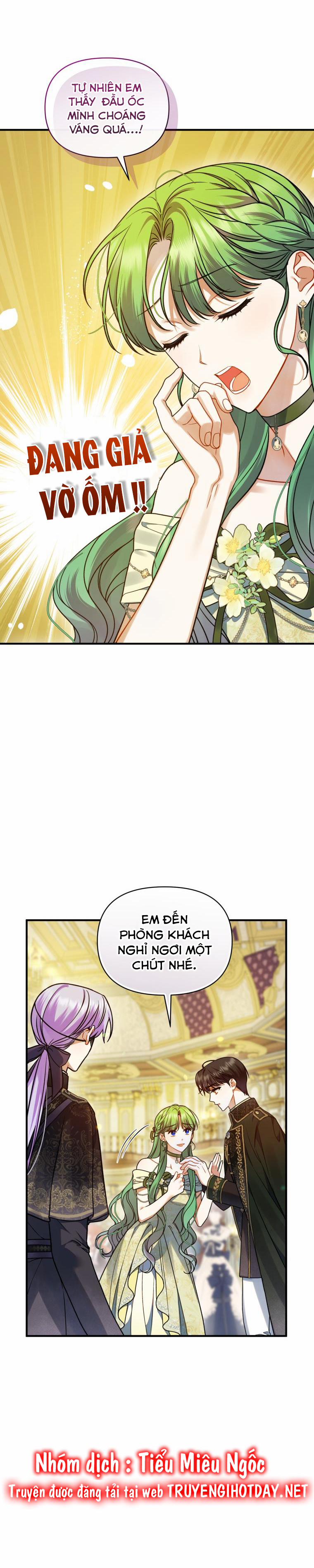 Tôi Là Em Gái Của Nam Chính Tiểu Thuyết BL 63 trang 4