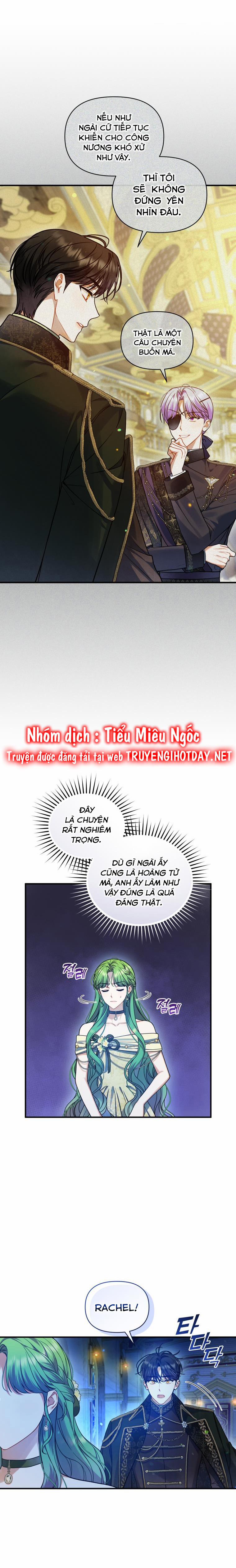 Tôi Là Em Gái Của Nam Chính Tiểu Thuyết BL 63 trang 7