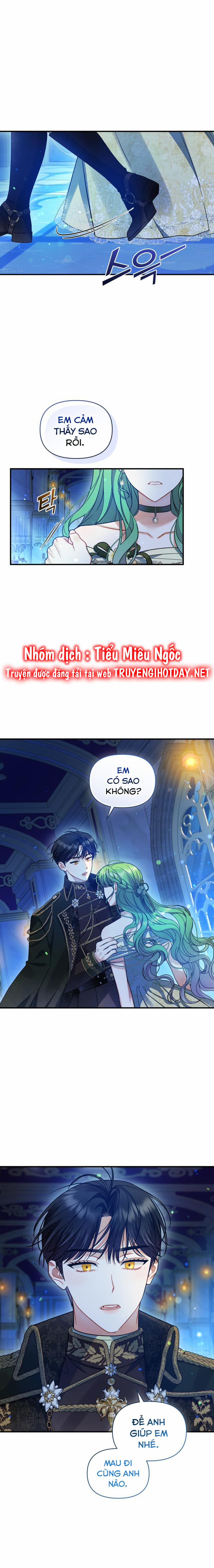 Tôi Là Em Gái Của Nam Chính Tiểu Thuyết BL 63 trang 8