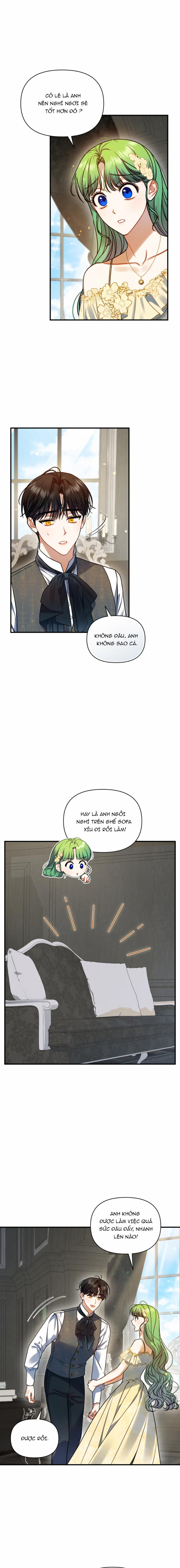 Tôi Là Em Gái Của Nam Chính Tiểu Thuyết BL 68 trang 8