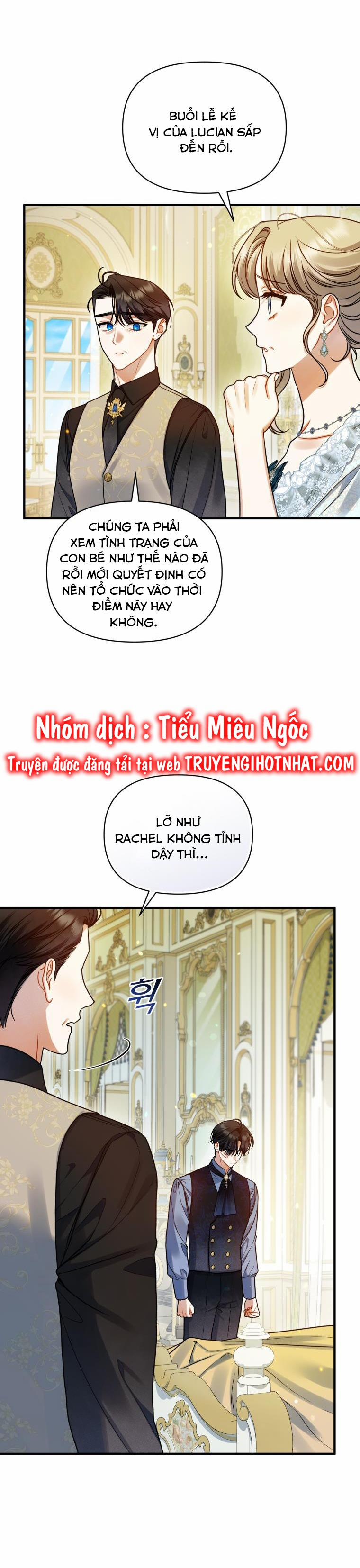 Tôi Là Em Gái Của Nam Chính Tiểu Thuyết BL 69 trang 30