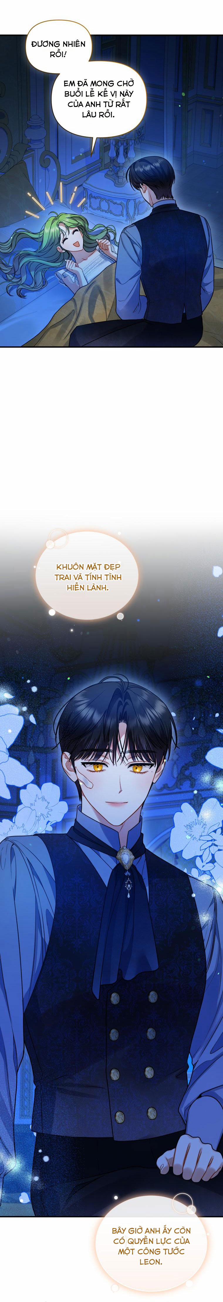 Tôi Là Em Gái Của Nam Chính Tiểu Thuyết BL 70 trang 15