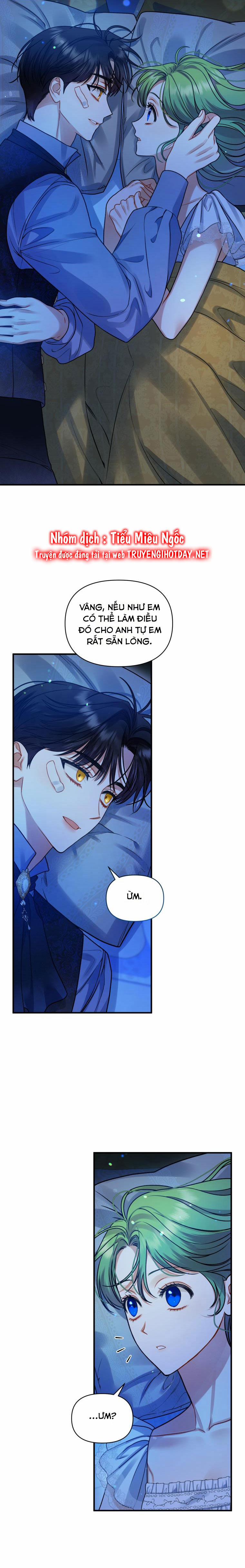 Tôi Là Em Gái Của Nam Chính Tiểu Thuyết BL 70 trang 19