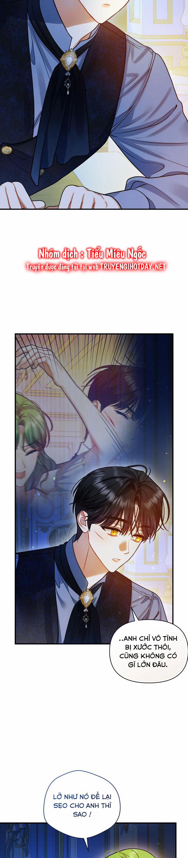 Tôi Là Em Gái Của Nam Chính Tiểu Thuyết BL 70 trang 22