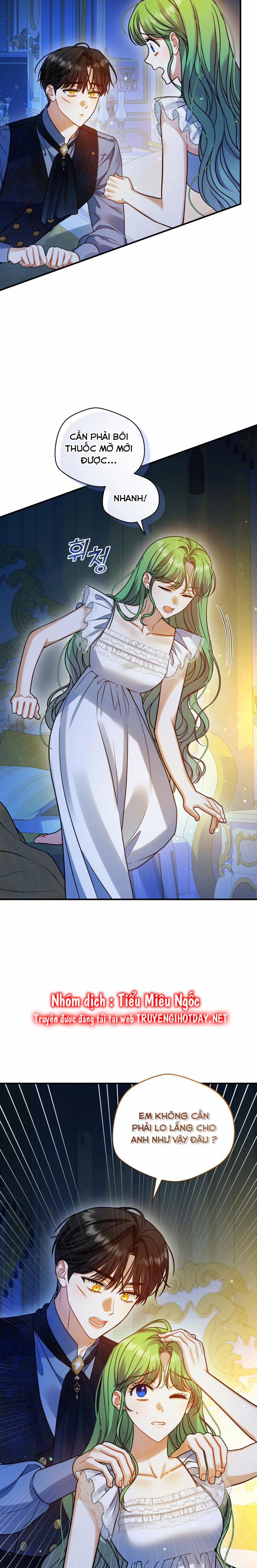 Tôi Là Em Gái Của Nam Chính Tiểu Thuyết BL 70 trang 23