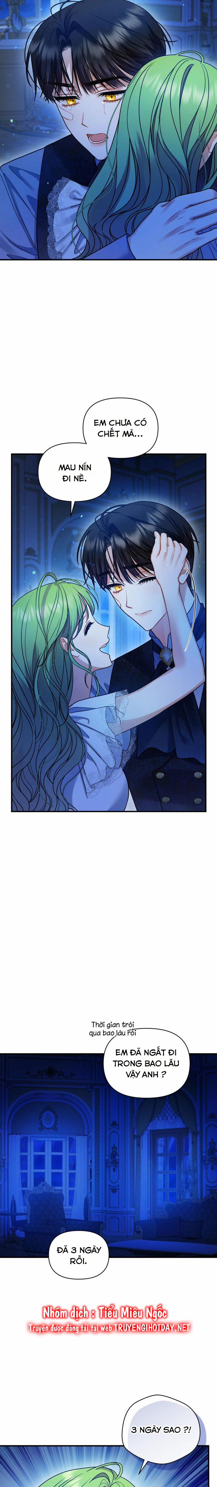 Tôi Là Em Gái Của Nam Chính Tiểu Thuyết BL 70 trang 3