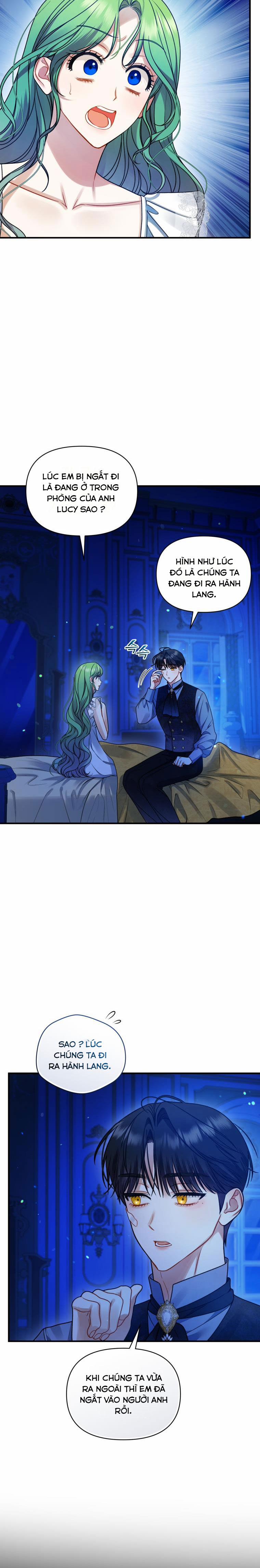 Tôi Là Em Gái Của Nam Chính Tiểu Thuyết BL 70 trang 4