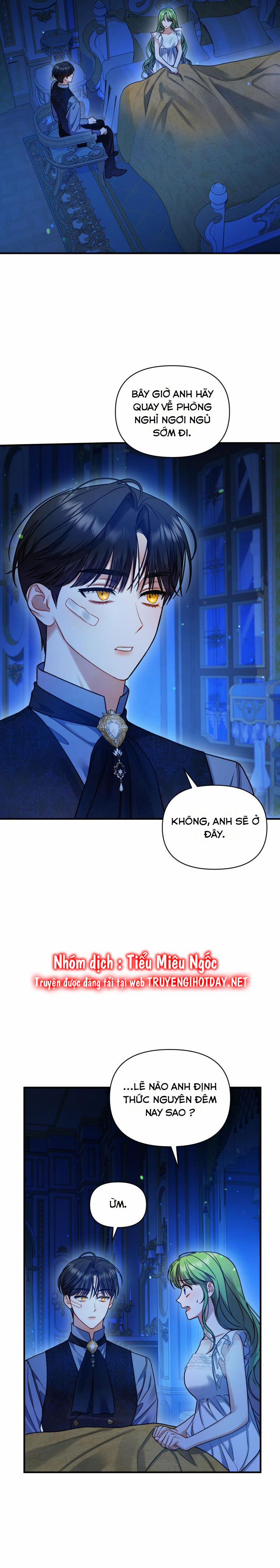 Tôi Là Em Gái Của Nam Chính Tiểu Thuyết BL 70 trang 9