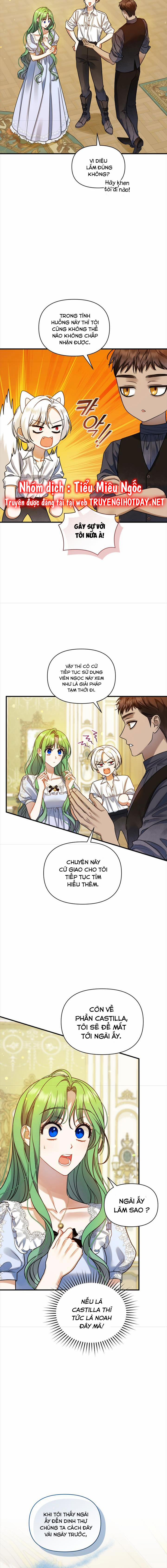 Tôi Là Em Gái Của Nam Chính Tiểu Thuyết BL 71 trang 11