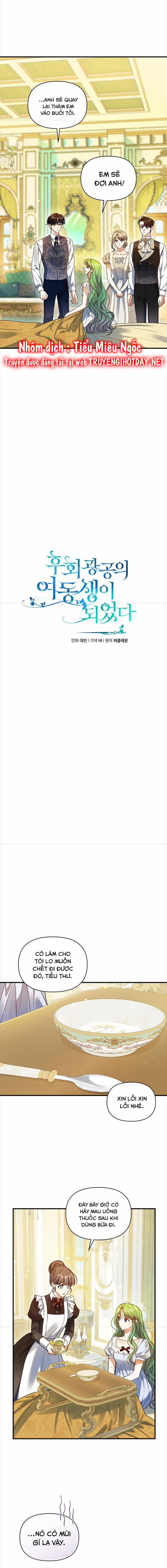 Tôi Là Em Gái Của Nam Chính Tiểu Thuyết BL 71 trang 3