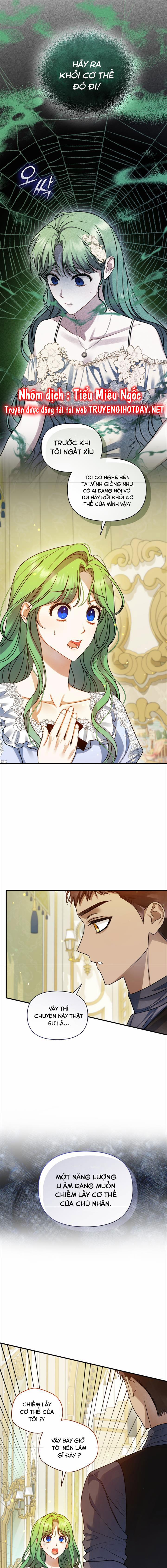 Tôi Là Em Gái Của Nam Chính Tiểu Thuyết BL 71 trang 8