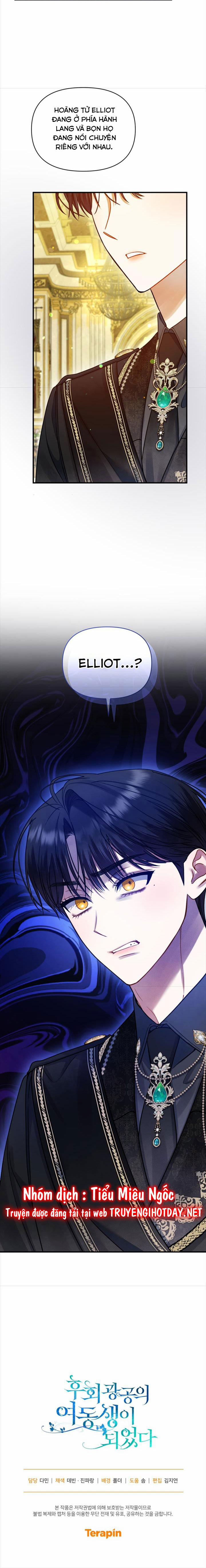 Tôi Là Em Gái Của Nam Chính Tiểu Thuyết BL 73 trang 19