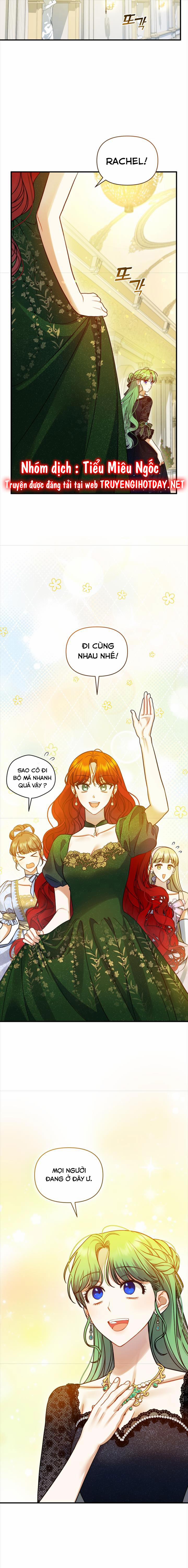 Tôi Là Em Gái Của Nam Chính Tiểu Thuyết BL 73 trang 4