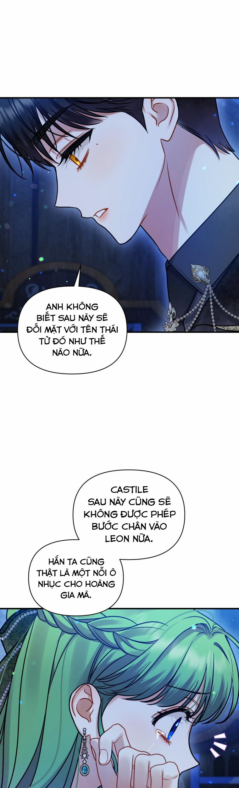 Tôi Là Em Gái Của Nam Chính Tiểu Thuyết BL 74 trang 36