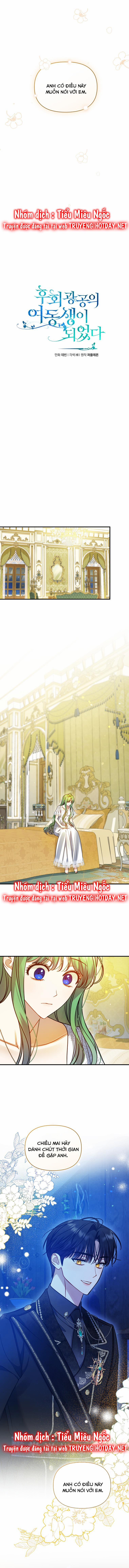 Tôi Là Em Gái Của Nam Chính Tiểu Thuyết BL 75 trang 6