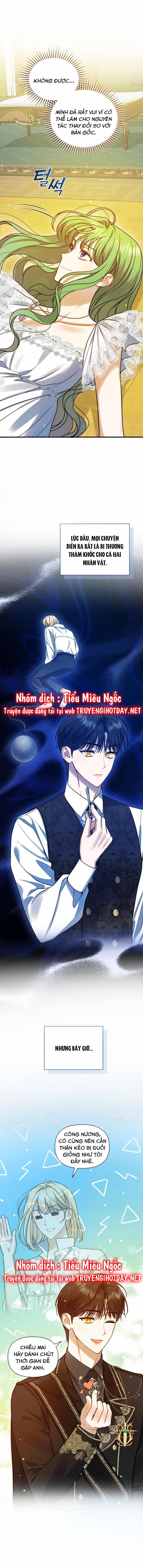 Tôi Là Em Gái Của Nam Chính Tiểu Thuyết BL 75 trang 8