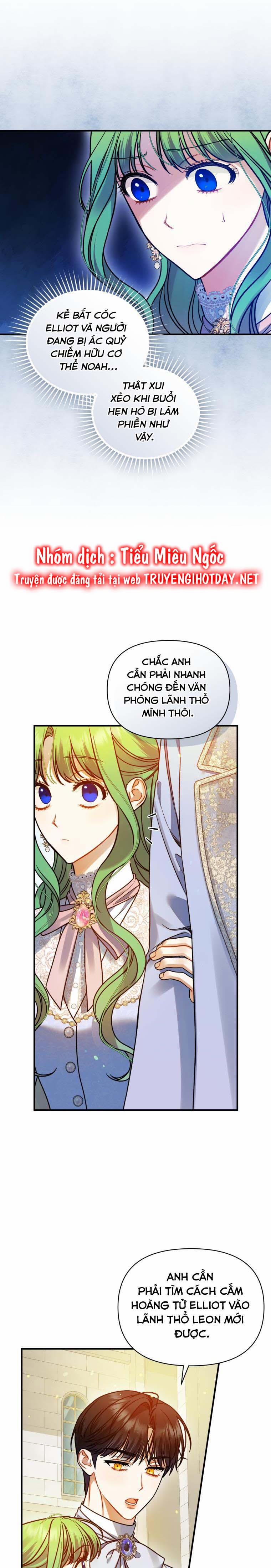 Tôi Là Em Gái Của Nam Chính Tiểu Thuyết BL 79 trang 19