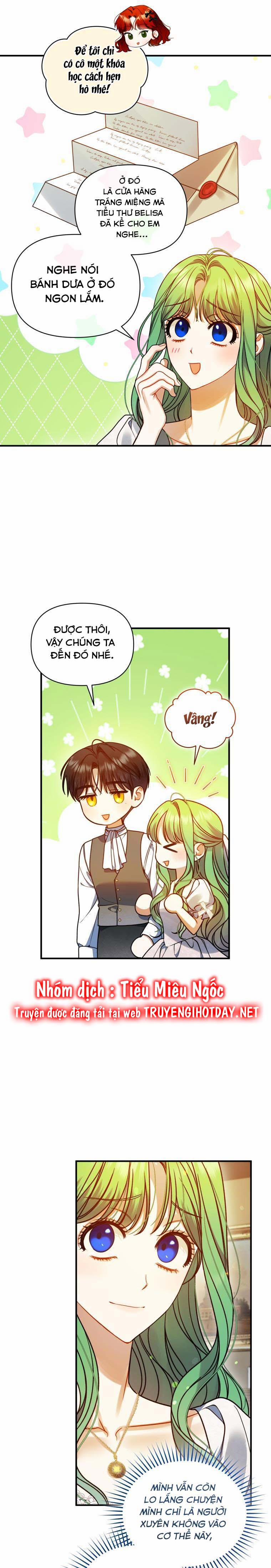 Tôi Là Em Gái Của Nam Chính Tiểu Thuyết BL 79 trang 8