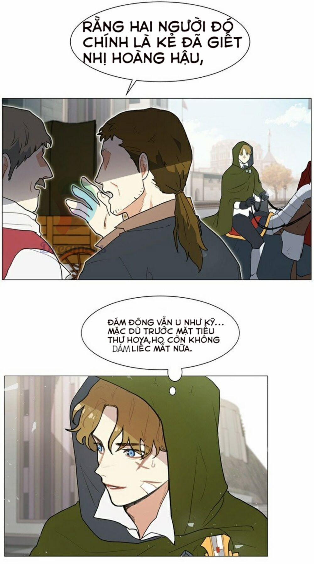 Tôi Là Fan Cứng Của Hoàng Tử 1 trang 11