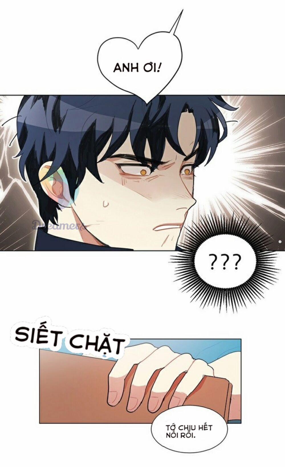 Tôi Là Fan Cứng Của Hoàng Tử 1 trang 22