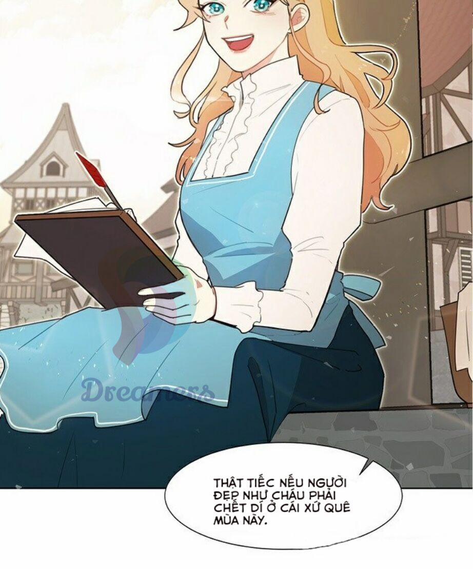 Tôi Là Fan Cứng Của Hoàng Tử 1 trang 30