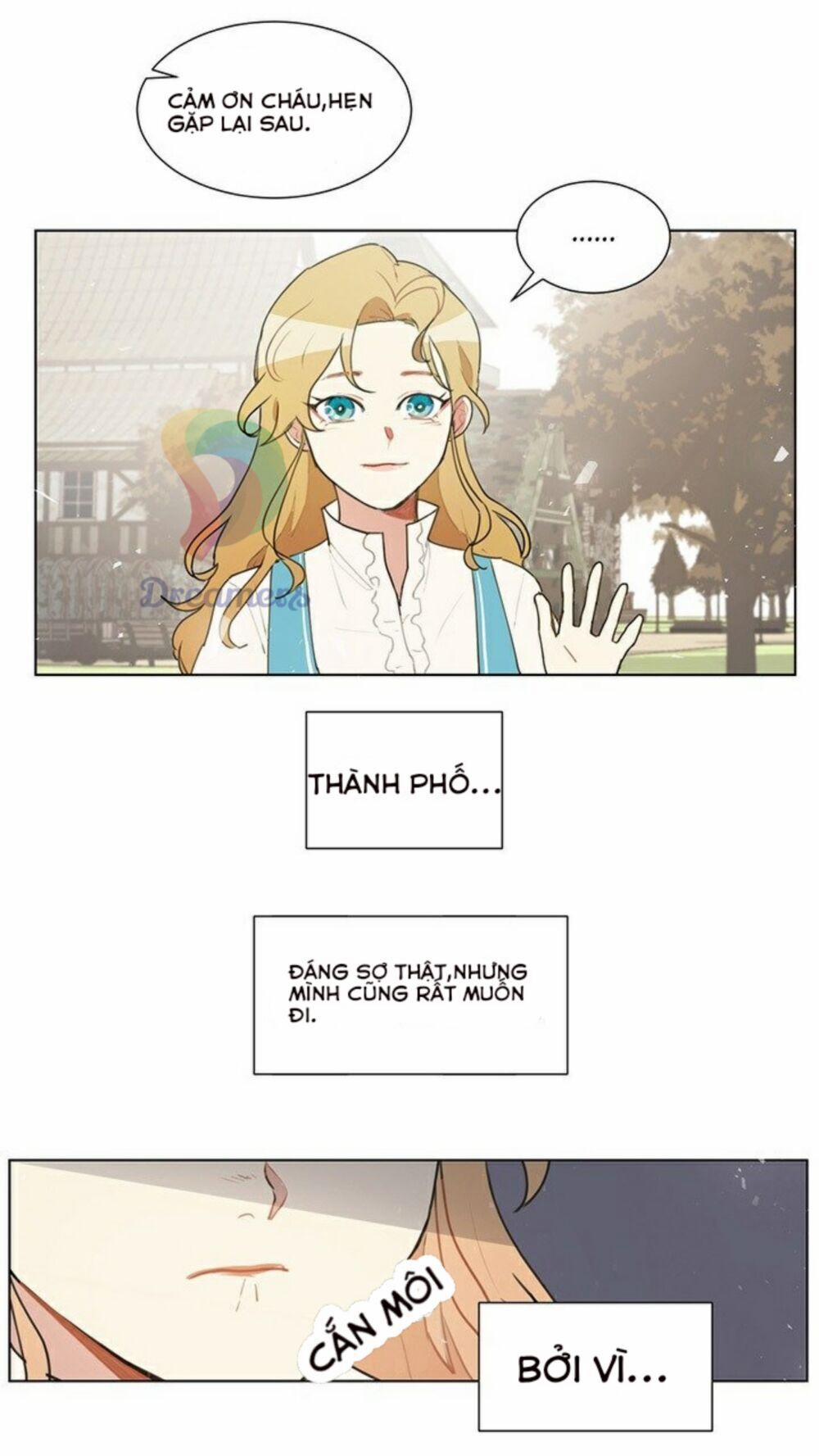 Tôi Là Fan Cứng Của Hoàng Tử 1 trang 32