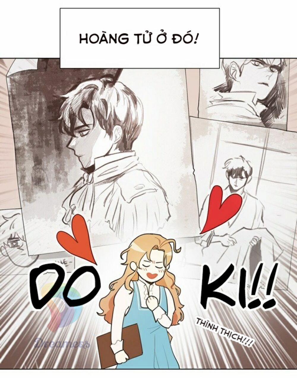 Tôi Là Fan Cứng Của Hoàng Tử 1 trang 33