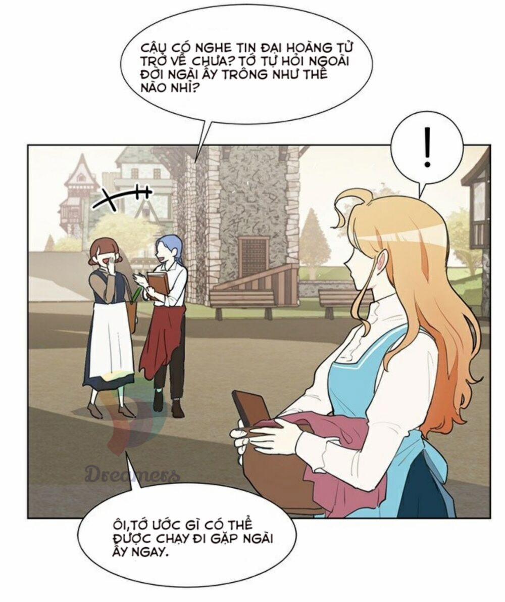 Tôi Là Fan Cứng Của Hoàng Tử 1 trang 35