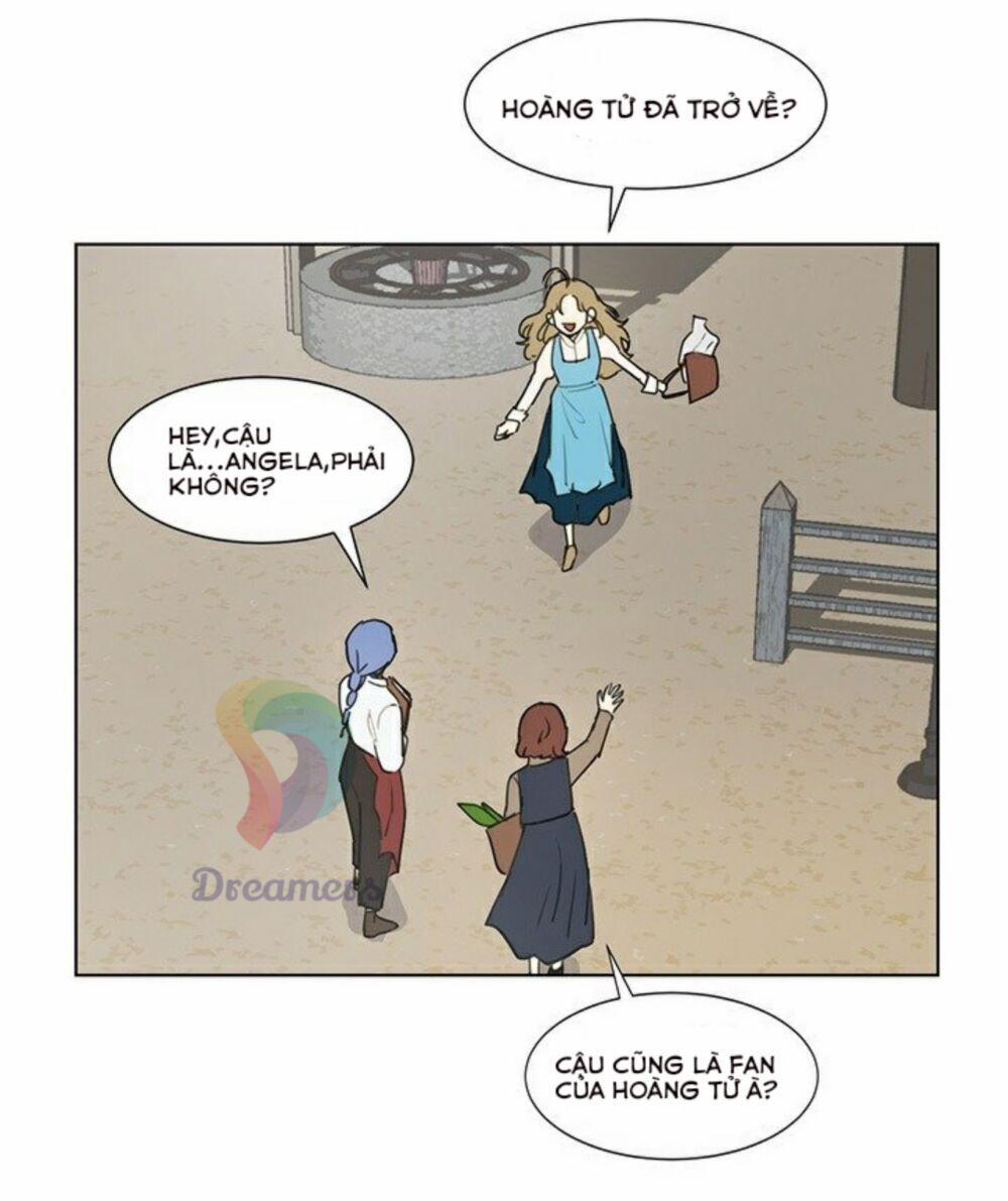 Tôi Là Fan Cứng Của Hoàng Tử 1 trang 36