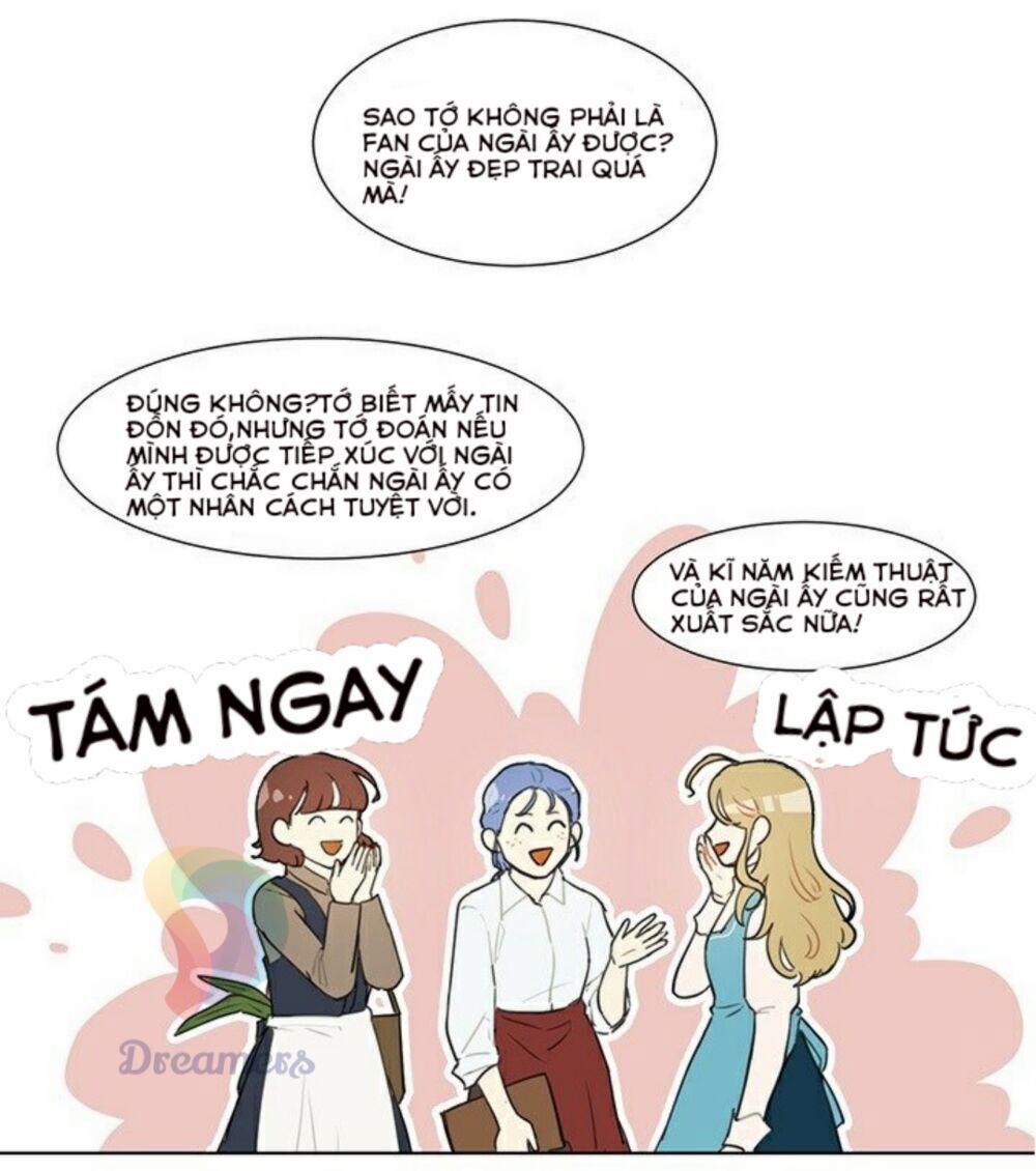 Tôi Là Fan Cứng Của Hoàng Tử 1 trang 37