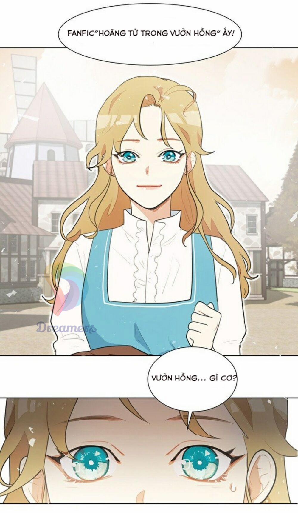 Tôi Là Fan Cứng Của Hoàng Tử 1 trang 39