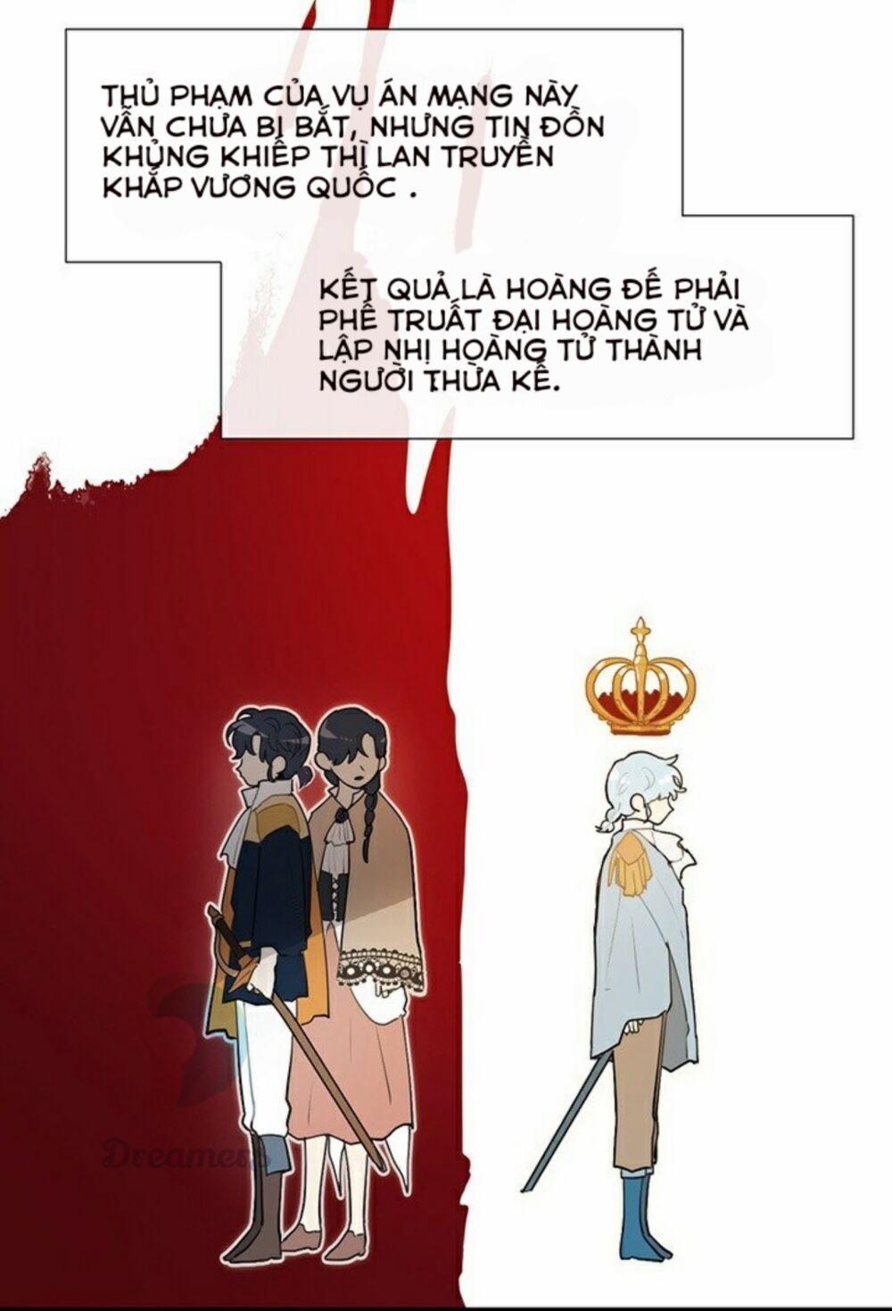 Tôi Là Fan Cứng Của Hoàng Tử 1 trang 4