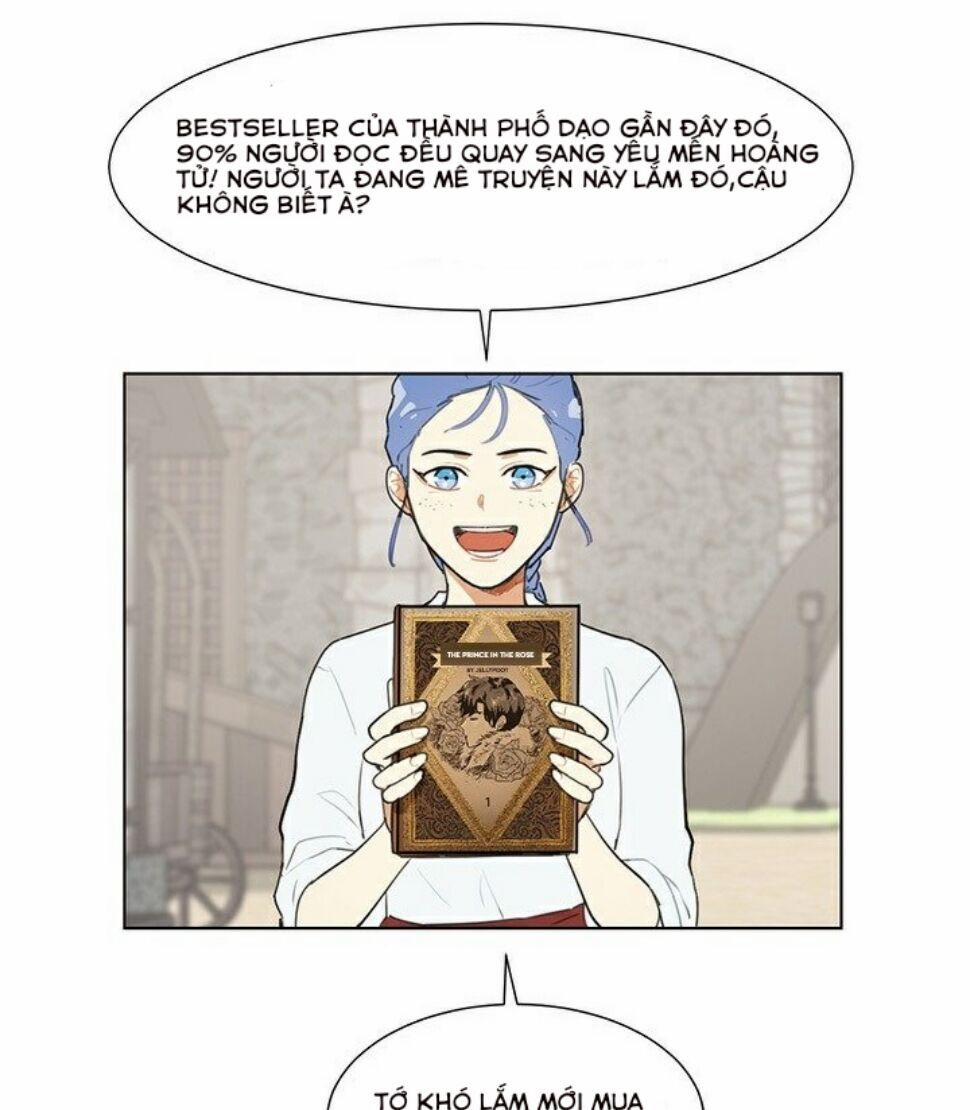 Tôi Là Fan Cứng Của Hoàng Tử 1 trang 40