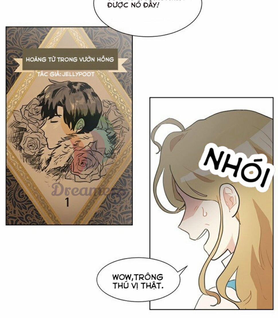 Tôi Là Fan Cứng Của Hoàng Tử 1 trang 41