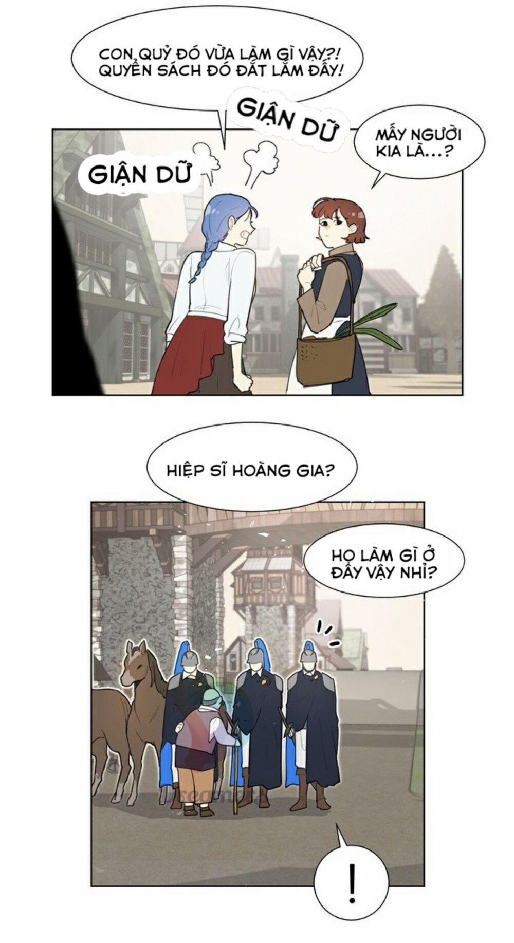 Tôi Là Fan Cứng Của Hoàng Tử 1 trang 43