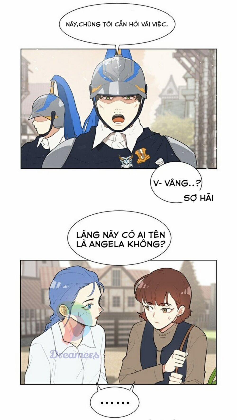 Tôi Là Fan Cứng Của Hoàng Tử 1 trang 44