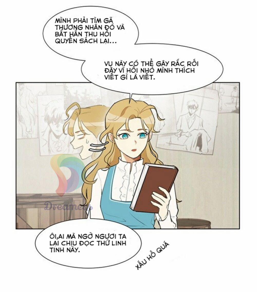 Tôi Là Fan Cứng Của Hoàng Tử 1 trang 53