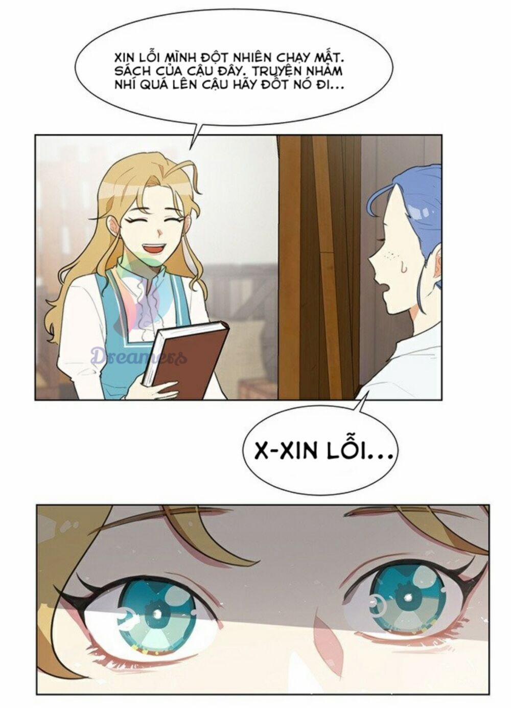 Tôi Là Fan Cứng Của Hoàng Tử 1 trang 55