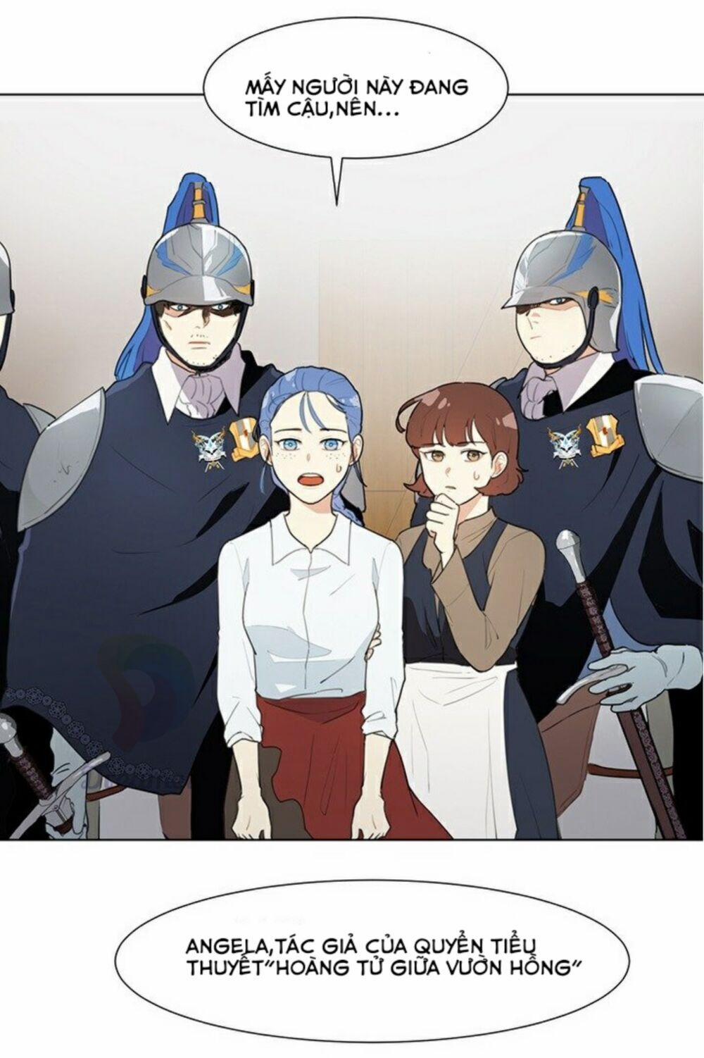 Tôi Là Fan Cứng Của Hoàng Tử 1 trang 56