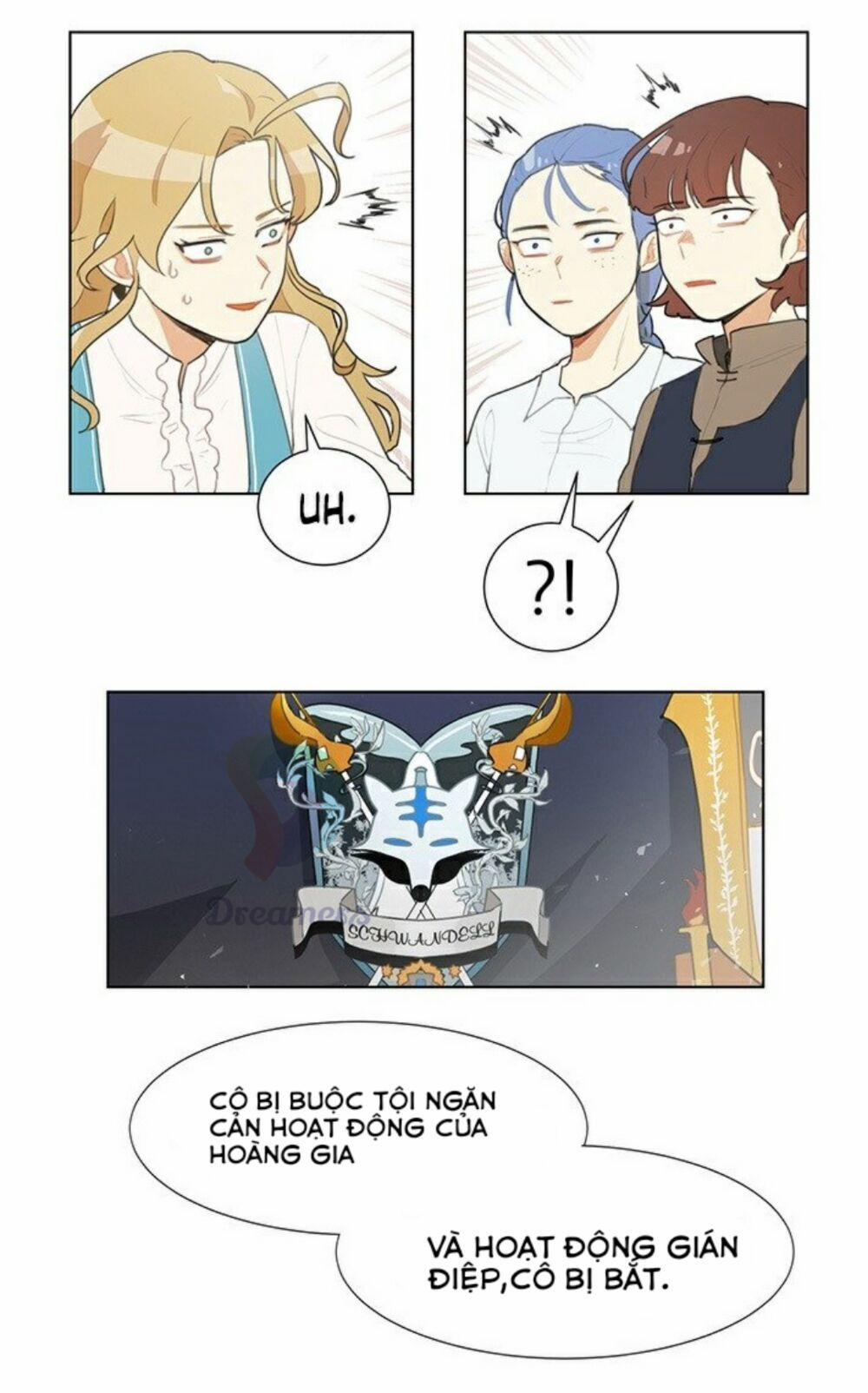 Tôi Là Fan Cứng Của Hoàng Tử 1 trang 57