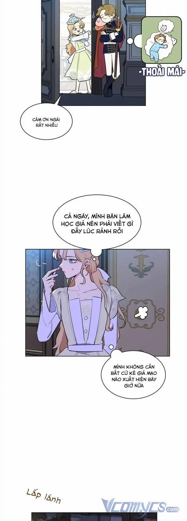 Tôi Là Fan Cứng Của Hoàng Tử 41 trang 1