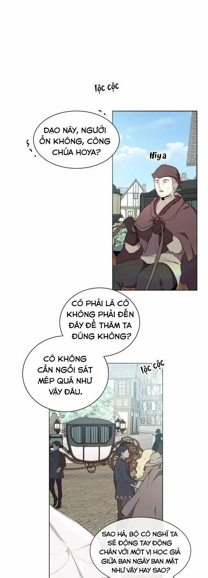 Tôi Là Fan Cứng Của Hoàng Tử 48 trang 1