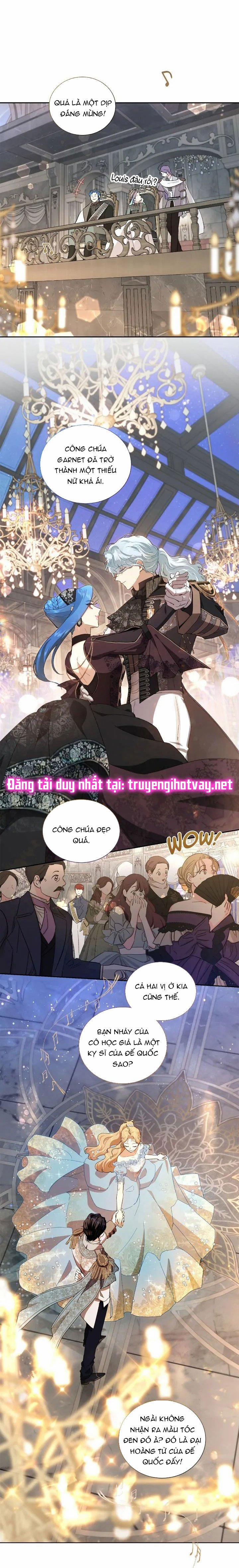 Tôi Là Fan Cứng Của Hoàng Tử 70.1 trang 1