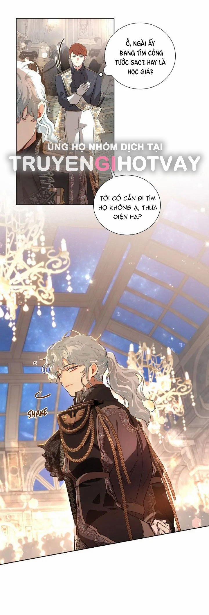 Tôi Là Fan Cứng Của Hoàng Tử 70.1 trang 14