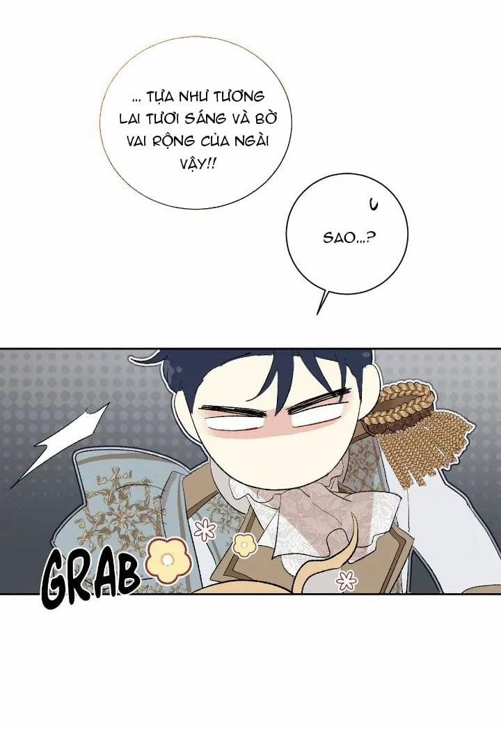 Tôi Là Fan Cứng Của Hoàng Tử 70.1 trang 18